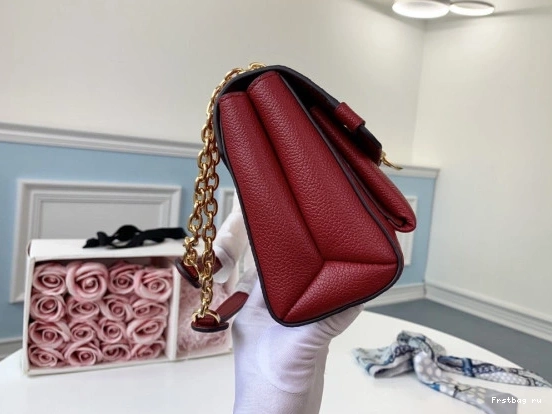 First bag ru VUITTON BB VAVIN LOUIS 0814